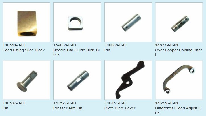 Brother sewing machine pieces Identification and Troubleshooting