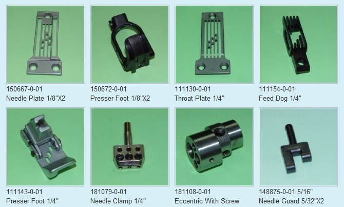 Brother sewing machine parts