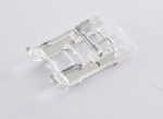 domestic sewing parts presser foot Satin Stitch Foot HM-7303