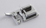 domestic presser foot HM-7309 / Cording Foot