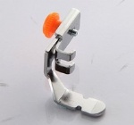 domestic presser foot  HM-705L / Zipper Foot, Low Shank