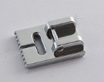 domestic presser foot  701-9 / Pintuck Foot, 9 Grooves