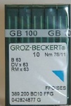 groz-beckert needle B63 DVX63