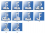 Needle plate for Siruba Category 19