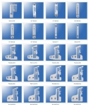 Needle plate for Juki Category 2