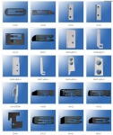 Needle plate for Newlong Category 1