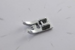 HUSQVARNA VIKING presser  Foot 4123699-45 5 Groove Pin Tuck Foot