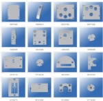 Needle plate for Sunstar Category 2