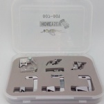 HONEYESW DOMESTIC SEWING PRESSER FOOT SEWING FEET KITS HM-007-001