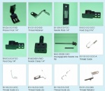 JUKI sewing machine parts