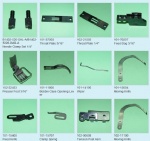 JUKI sewing machine parts