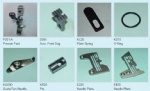 SIRUBA sewing machine parts