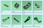 SIRUBA sewing machine parts