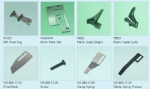 SHINGLING sewing machine parts