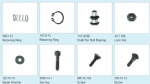 EASTMAN sewing machine parts