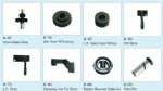 KM sewing machine parts