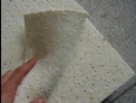 industry iron stable sponge with holes
