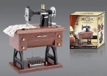 sewing machine music box